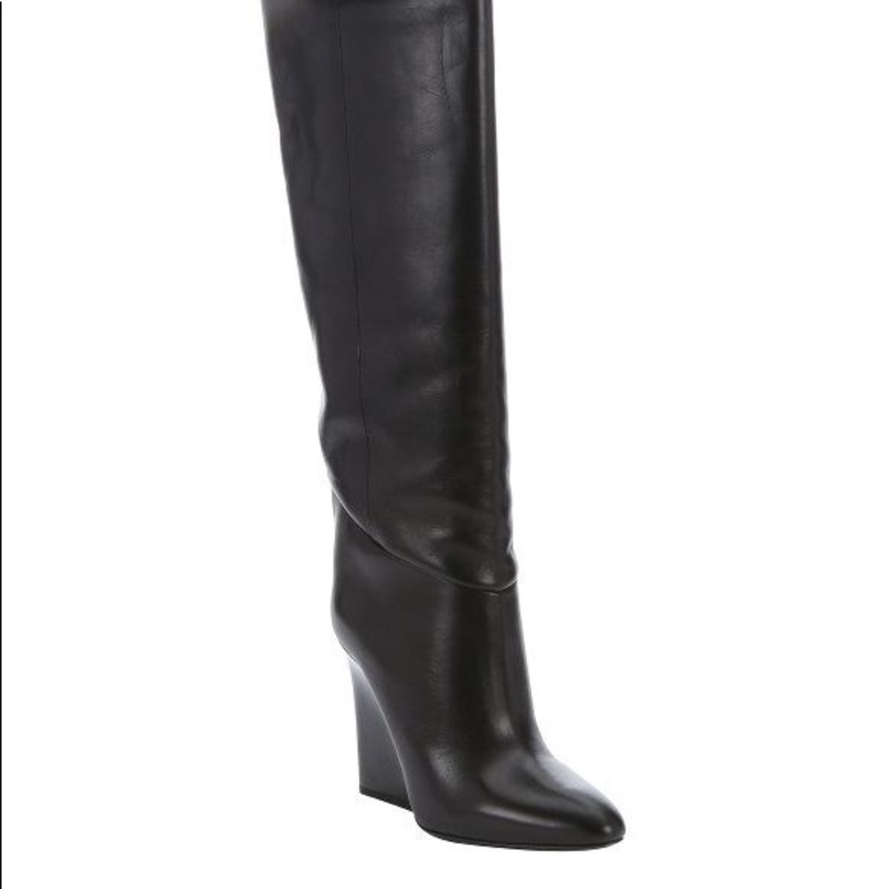 Jimmy choo cartel black boot brand new never worn